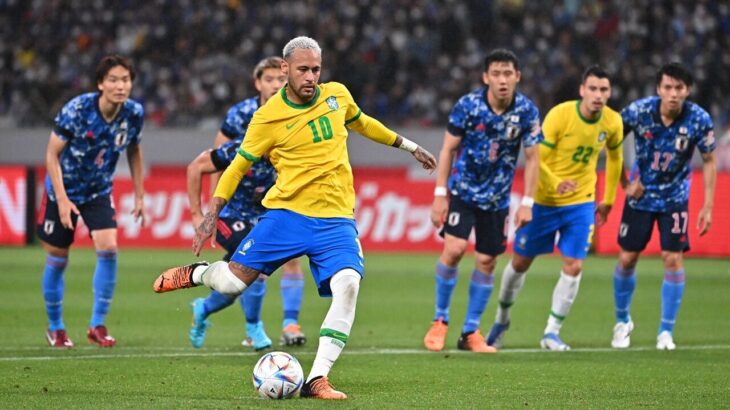 【サッカー】ブラジル代表に辛辣批判！「ネイマールはPKしか決めないじゃないか」