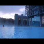 世界最大の露天風呂『ブルー・ラグーン』
