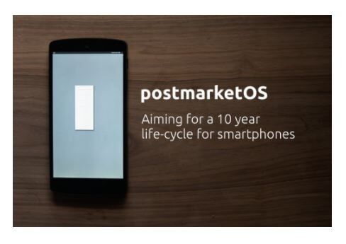 モバイルOS「postmarketOS」の最新バージョン！