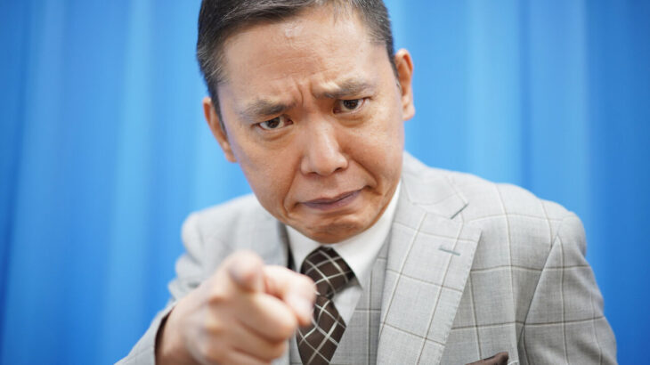 爆笑太田　選挙特番直前に和田アキ子からアドバイス「今日は一言もしゃべるな」