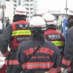 【奈良市】安倍晋三 元首相銃撃現場に出動した消防職員6人がPTSD
