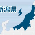【画像】日本海側最大の都市新潟、金沢に圧倒的な差を見せつける