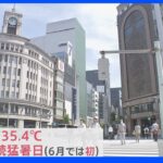 【東京都】熱中症で６人死亡！！全員猛暑でも冷房使用せずｗｗｗｗｗｗ