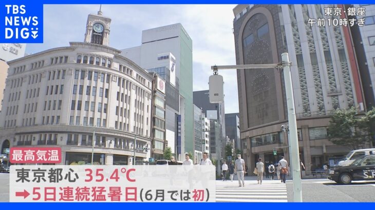 【東京都】熱中症で６人死亡！！全員猛暑でも冷房使用せずｗｗｗｗｗｗ