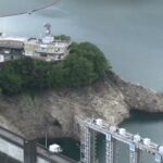 【四国の水がめ】早明浦ダム、取水制限！！香川へ供給50％削減ｗｗｗｗｗｗ