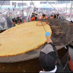 【北海道・厚沢部町】「巨大コロッケ」でギネス世界記録に挑戦！…結果ｗｗｗｗｗｗ