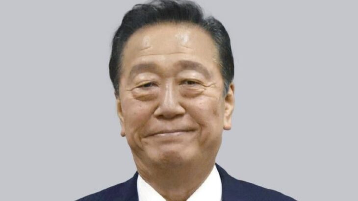 小沢一郎「お気付きだろうか？岸田総理は就任から約11ヵ月経つが、今日まで何もしていない。」
