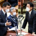 【速報】立民執行役員の国葬欠席論強まる