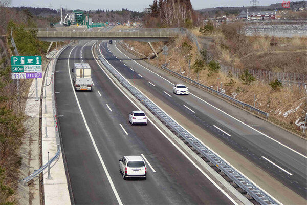 【画像】中国が新しく作った高速道路がコチラｗｗｗｗｗ