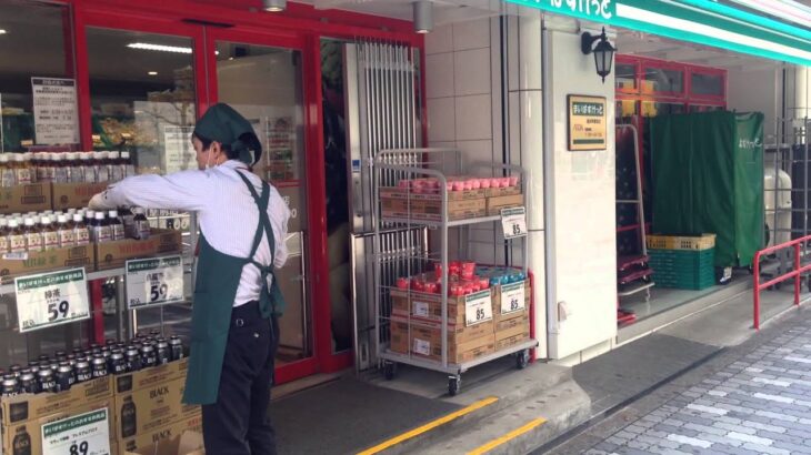 【悲報】東京のスーパー、くっそ小さくて品揃えが最悪…田舎のイオンバカでっけｗｗｗ