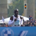 【動画】キプチョゲ、再び神に…男子マラソン世界記録更新！「2時間1分9秒」ベルリンＭ