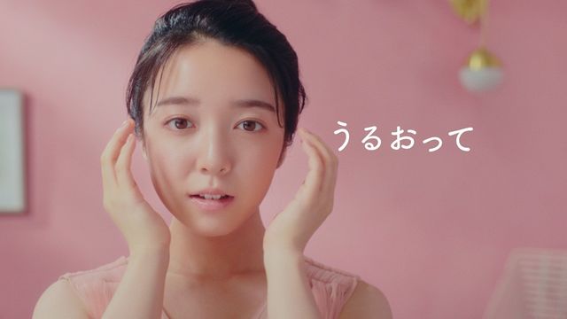「ミノン アミノモイスト」のTV-CM「また来た、敏感モード」篇が放映！