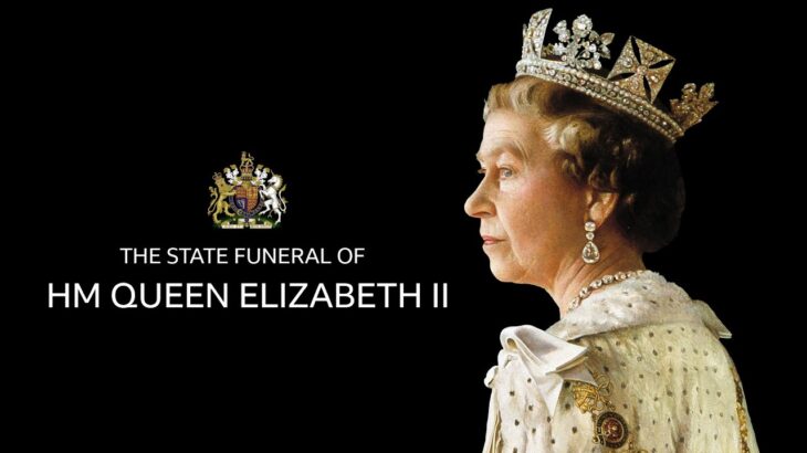 【LIVE動画】エリザベス女王国葬、ウェストミンスター寺院で各国要人2000人以上が参列