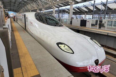 西九州新幹線の一番列車に乗ってきた！指定席がダメならばと自由席を狙った結果