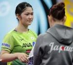 世界卓球女子日本代表、堂々の予選1位通過　“Wみゆう”と早田で3本連続勝利を飾る