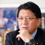 平井元デジタル大臣　マイナカード推進「是非をいちいち国民に聞いて進めるものではない」
