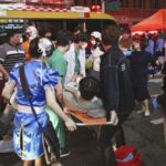 【ハロウイン】韓国ソウル繁華街で雑踏事故、死者１４９人　