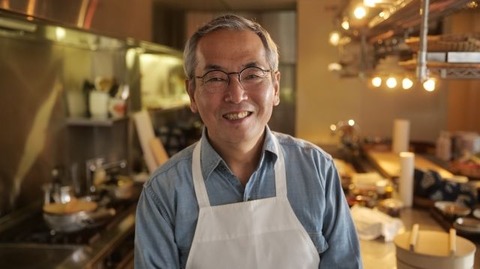 【テレビ】 料理家・土井善晴氏の思い「適正な加減は自分で判断して」 『情熱大陸』に登場