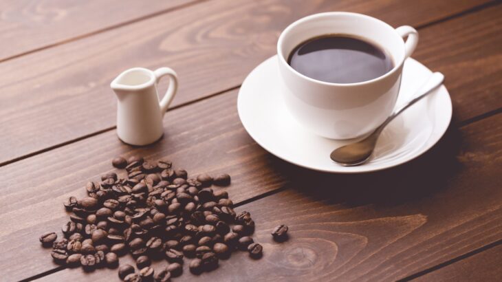 今日10月1日は『国際コーヒーの日・コーヒーの日』