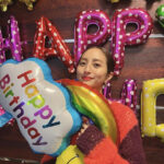 【芸能】堀田茜、先月末に３０歳の誕生日を迎えたことを報告！「３０代とても楽しみにしていました」