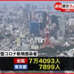 【注目】どうかな・・・昨日（11/11）の気になる東京都の新規感染者数は⁉