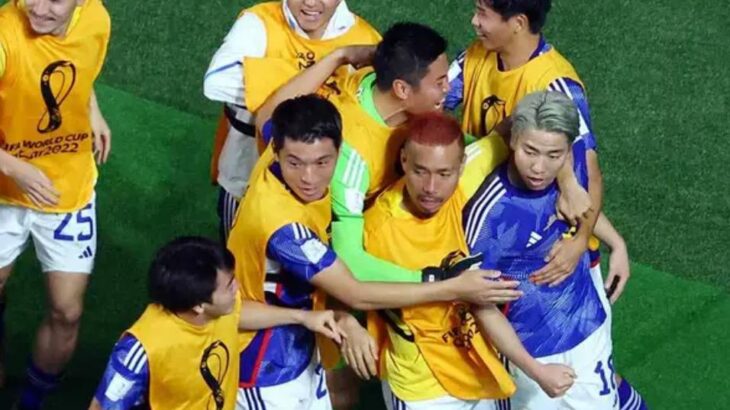 【サッカー/W杯】「4年前に韓国にやられて…」　日本のドイツ撃破を韓国ファンも称賛「奇跡の逆転だ」