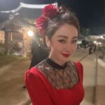 【芸能】韓国の４８歳独身の美人女優オ・ナラ、最新ショットに「ますます綺麗」「超かわいい」の声…日本語も堪能