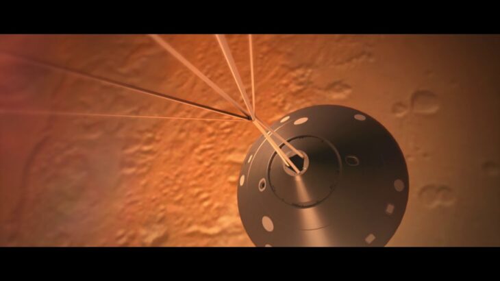 これが最後かもしれない。火星探査機「インサイト」がお別れの画像を送信！