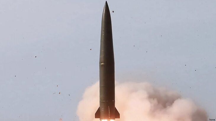 【速報】一体これで何回目だ⁉北朝鮮がまた弾道ミサイルを発射したぞ‼