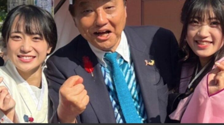 名古屋・河村たかし市長、女性アイドルとの記念撮影で「わいせつハンドサイン」　セクハラ疑惑の真相