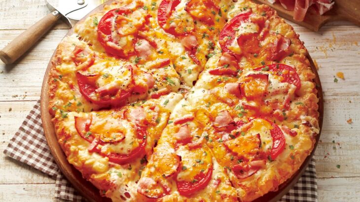今日11月20日は『ピザの日』