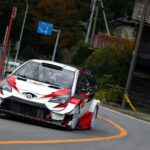 【WRC】ラリージャパン　競技区間に一般車が侵入　FIAや大会事務局も事実認める