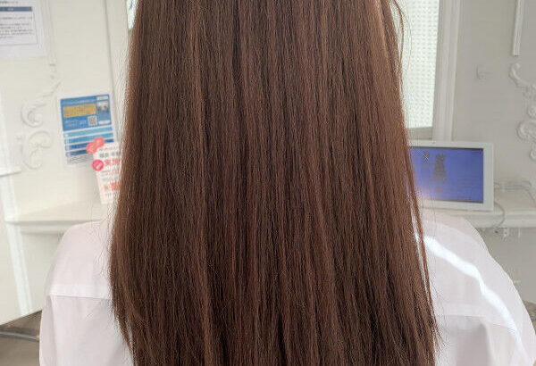 どうしても赤みが出てしまう… 日本人の髪質では難しいとされてきた透明感のある“トレンドカラー”をアルティストが実現できた理由