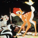 「くまのプーさん」に続き「バンビ」がホラー映画に　原作の著作権消滅で公有財産に 