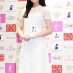 【芸能】ミス日本ファイナリスト最年少の17歳・東海林杏朱さん「私の表現力を通して、たくさんの人を笑顔にできる女性になりたい」