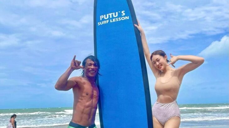 【芸能】王林がバリ島旅行の水着ショット公開！ 『スタイル良すぎ、、、スーパーモデル？』