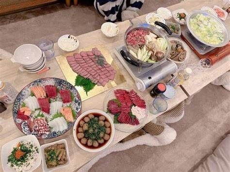 【芸能】辻希美、自宅に両家が集まり食事「癒された夜を過ごしました」