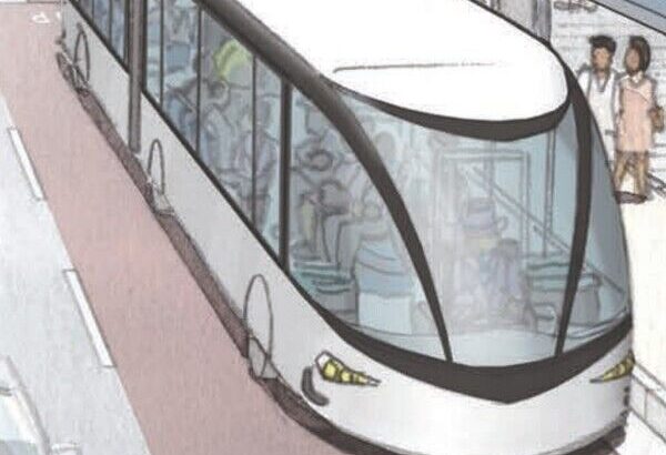 名古屋市に新交通「SRT」導入へ 2030年めど 交通計画で「重点的な取組」に位置づけ 