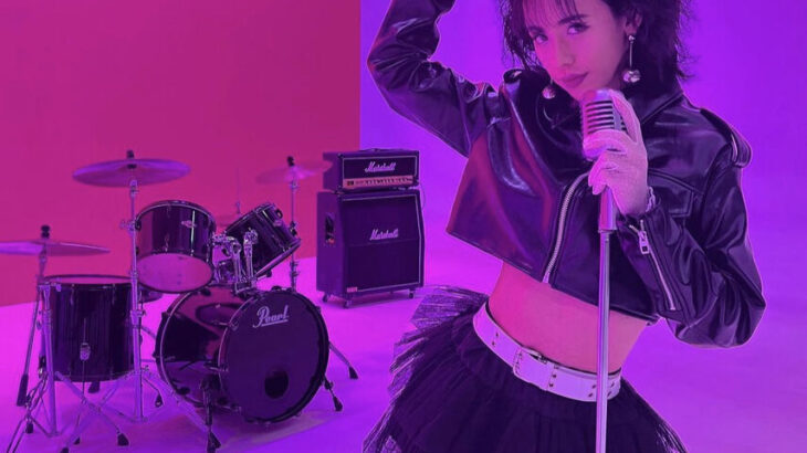 歌手活動再開のｒｙｕｃｈｅｌｌ、ミニスカ姿のミュージックビデオを公開！