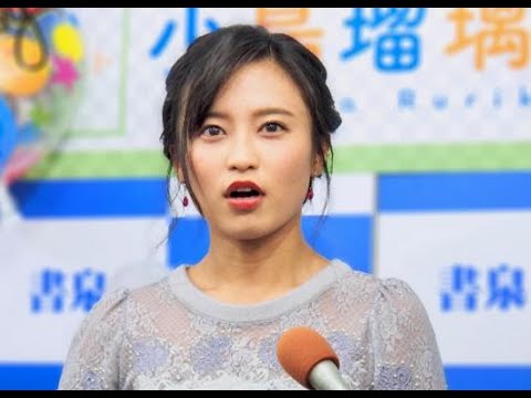 【芸能】小島瑠璃子、「年明け中国留学のはずが頓挫」報道に“言わんこっちゃない”大合唱