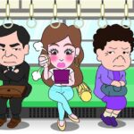 電車内の迷惑行為、ランキング。「関東」「関西」で大きく異なるワケ