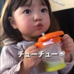 岡山弁と英語を話す2歳のバイリンガール、ママとのお茶目なやり取りに900万再生