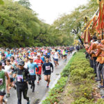 金沢マラソンのランナー募集、初日は３６９４人　４年ぶり国外枠、６２０人応募