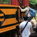 京都・嵯峨野トロッコ列車、6月1日始発から運転再開！