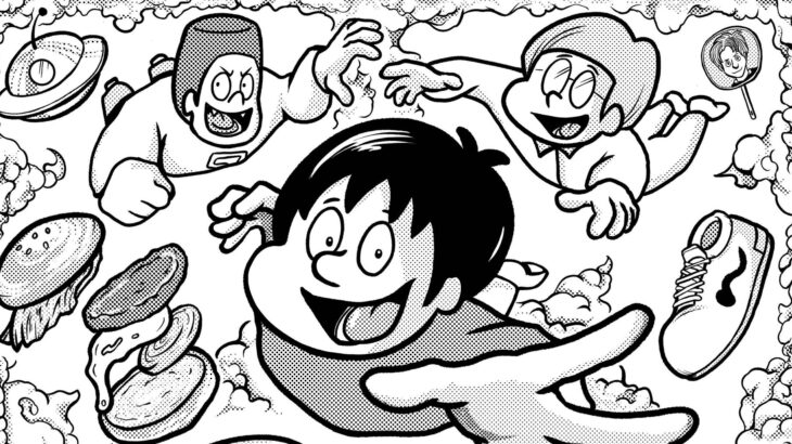 【芸能】KAT-TUN中丸雄一、念願の漫画家デビュー「もう執念です」 『月刊アフタヌーン』で連載開始