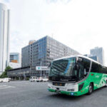 大阪金沢の高速バスに近鉄バス参上 新路線金沢特急線7月運行開始