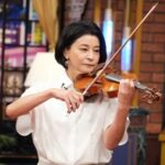 【芸能】高嶋ちさ子『しゃべくり007』出演　「6億円のヴァイオリンで素振りするのやめてください」などタレコミにスタジオ騒然