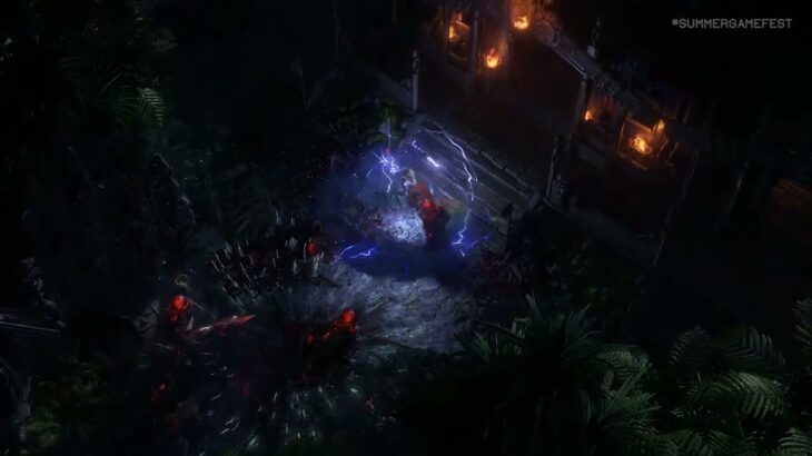 ハクスラRPG『Path of Exile2』の最新映像が公開。気になる続報は7月28日に発表される予定 