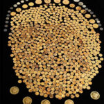 米・ケンタッキー州、畑から南北戦争時代の金貨700枚超、価値数億円か 