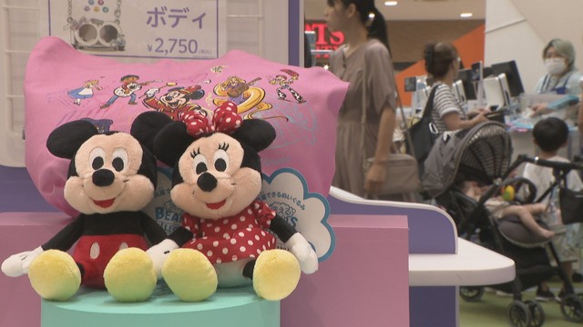 岡山・ディズニー100周年記念　期間限定ショップがイオンモール倉敷にオープン！